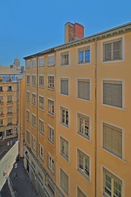L'Hyper Centre Terreaux 45M2 Apartment Lyon Exterior photo